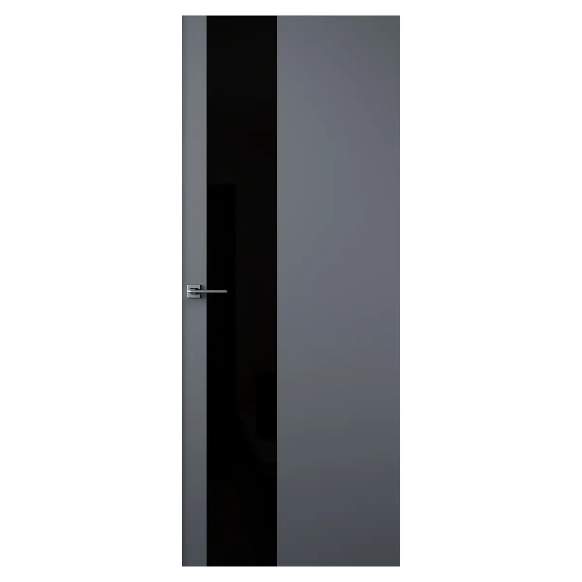 Межкомнатная дверь «Titanium-6»