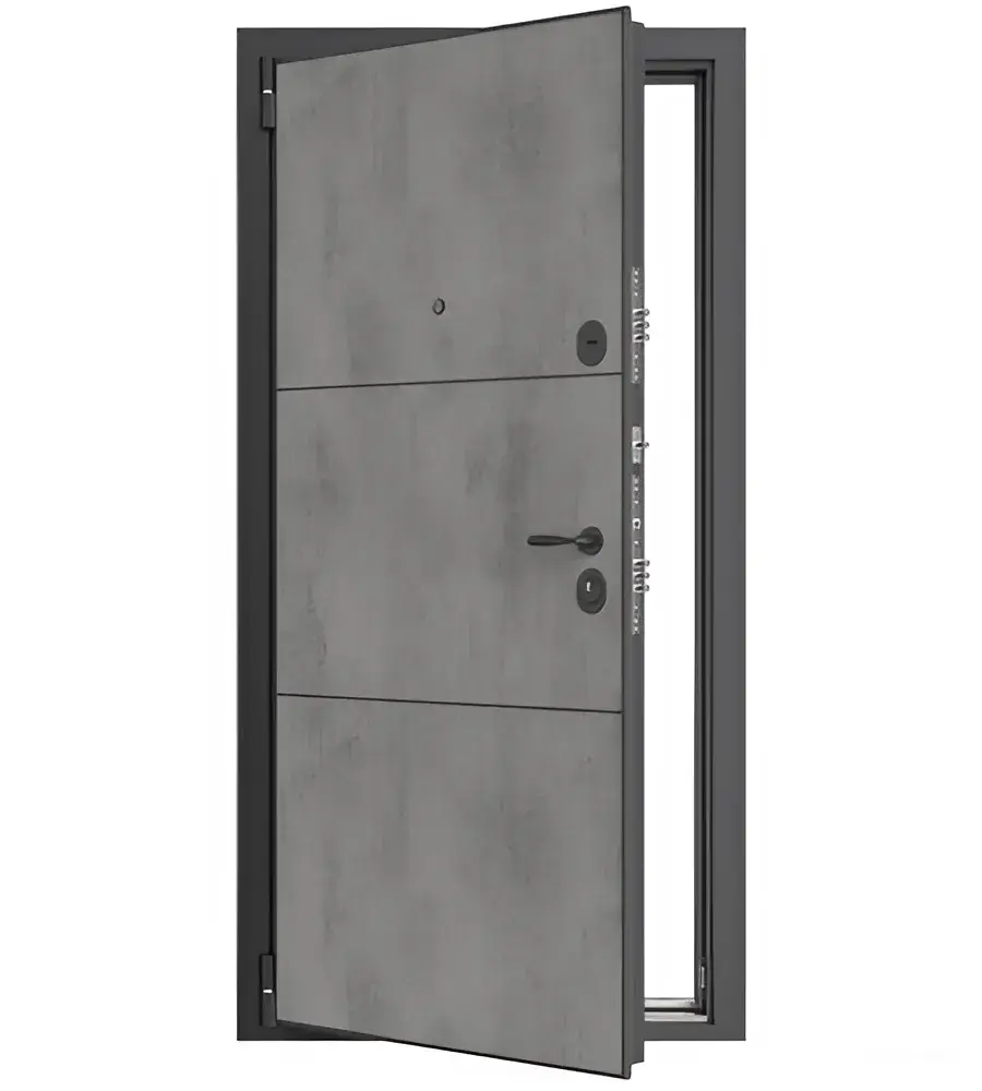 Snow Doors