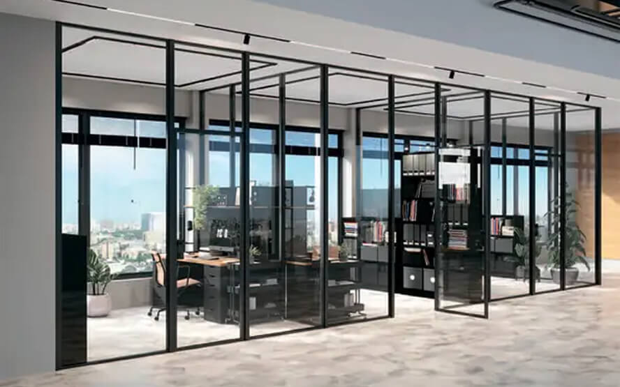 Межкомнатные двери