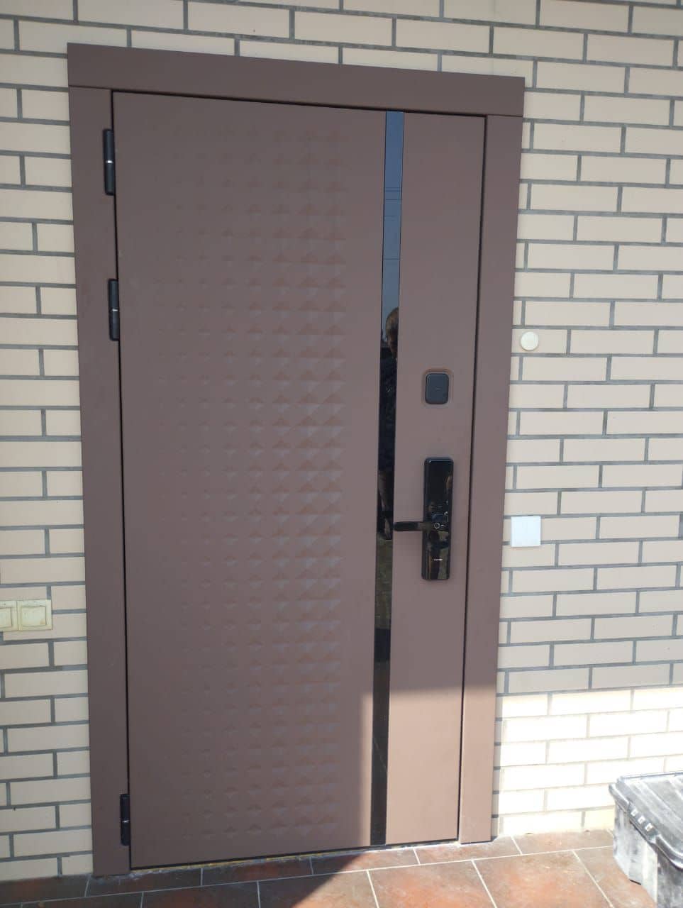 Входные двери