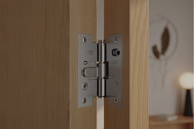 Как устранить скрип дверных петель? Как устранить скрип дверных петель?